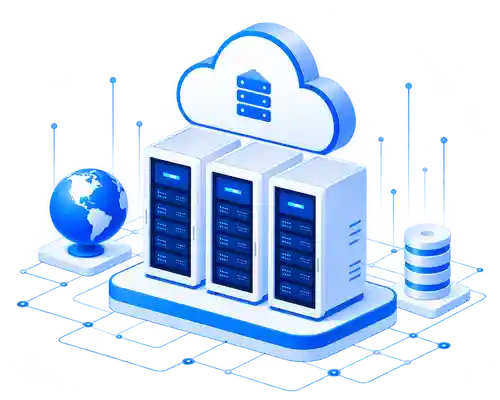 博茨瓦纳混合云Kubernetes集群与云计算基础设施示意图